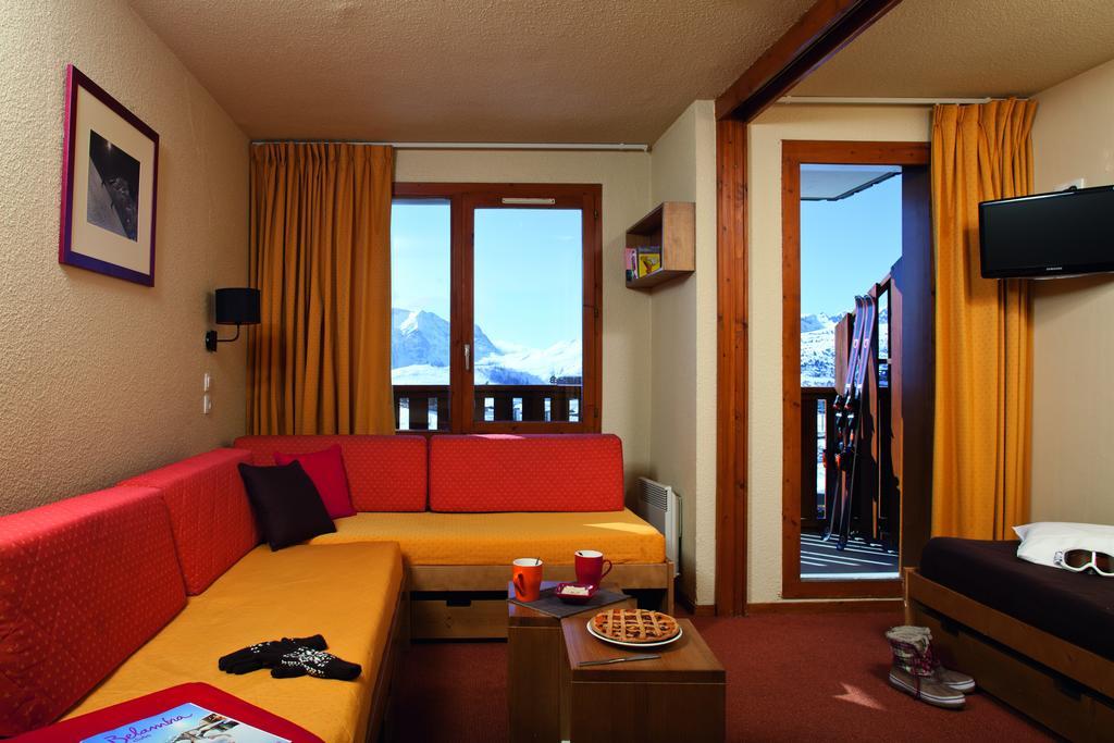 Hotel Club Mmv Les Bergers **** Alpe d'Huez Værelse billede