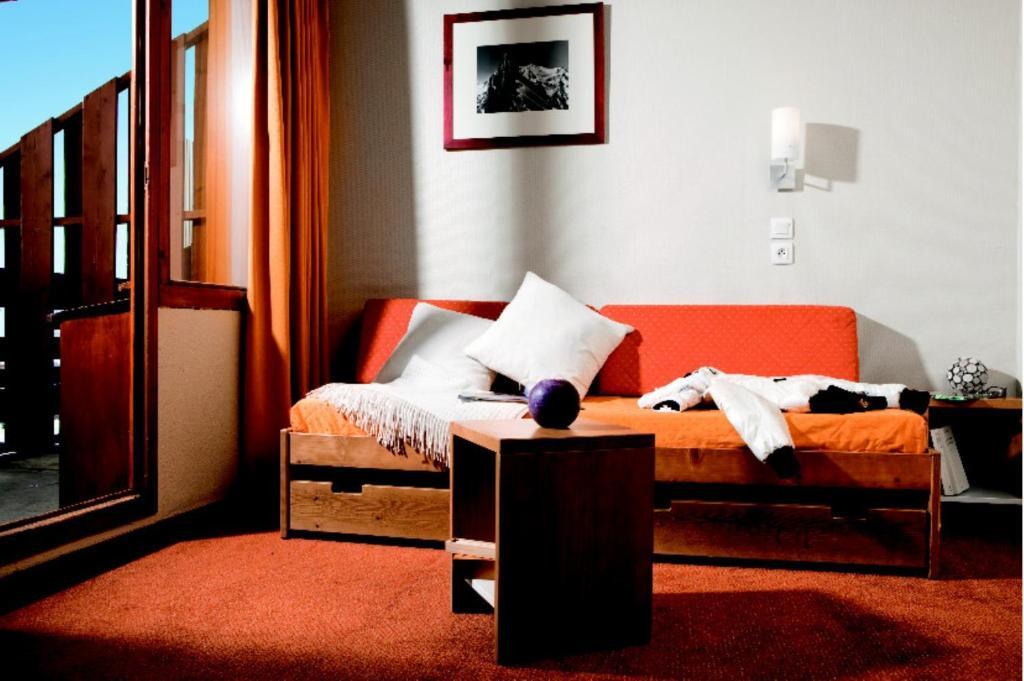 Hotel Club Mmv Les Bergers **** Alpe d'Huez Værelse billede